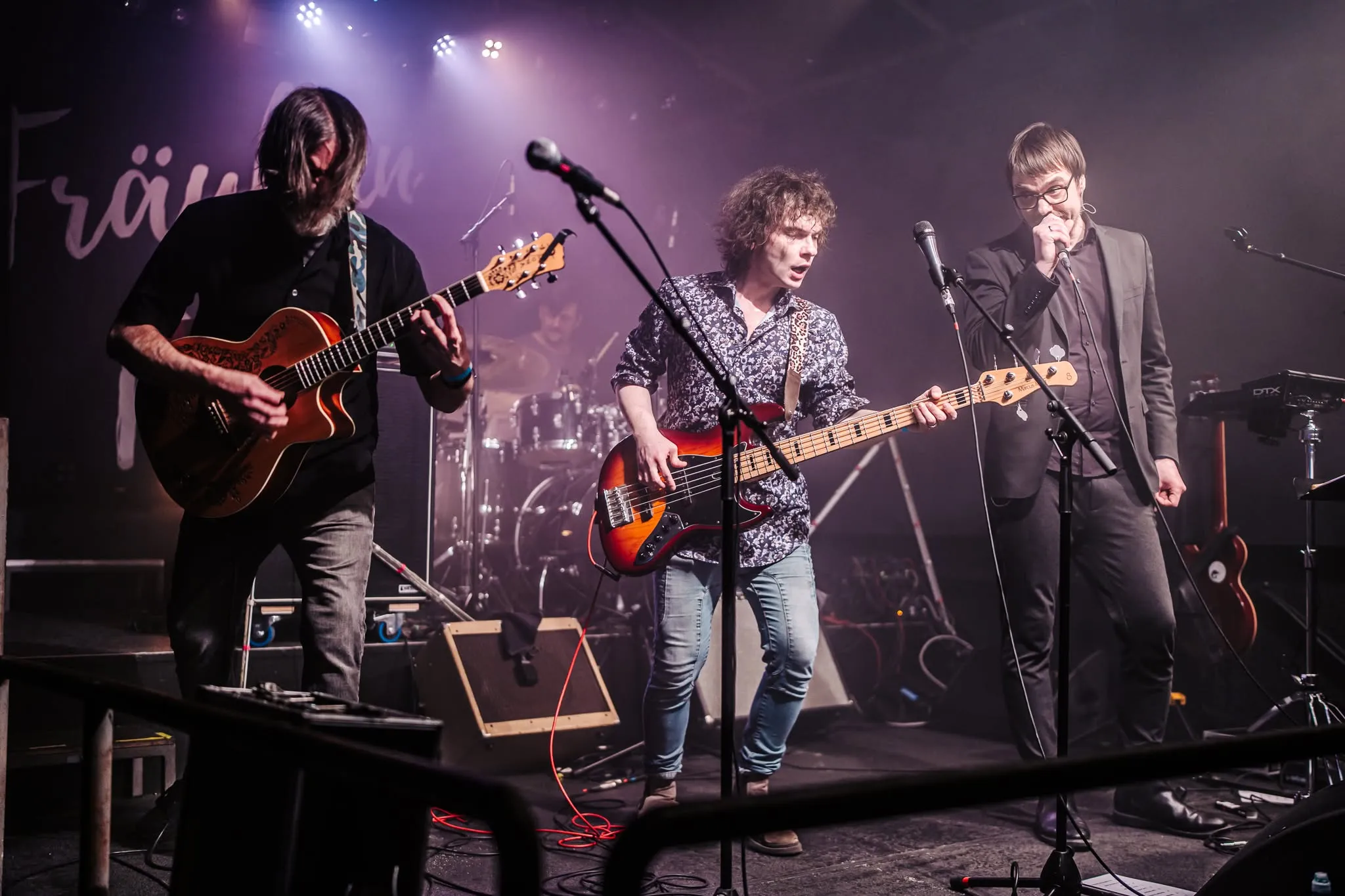 SINUSWELLE Band